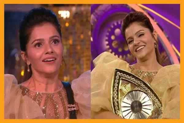 Bigg Boss 14 Winner Rubina Dilaik: रुबीना दिलैक ने जीता बिग बॉस 14 का खिताब, नंबर 2 पर रहे राहुल वैद्य