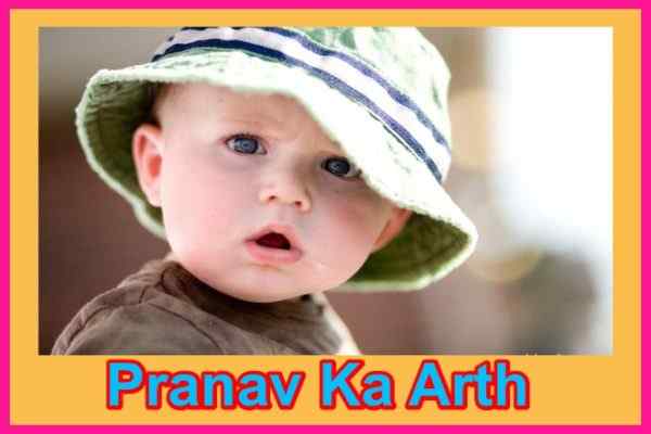 Pranav Meaning in Hindi, प्रणव नाम का अर्थ, राशि, पर्सनालिटी, प्यार, विवाह, करियर, शुभ और फुल फॉर्म
