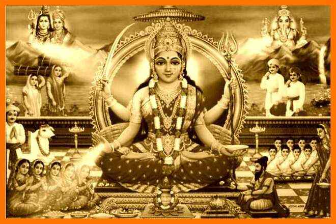 Maa Santoshi Aarti Shree Santoshi Ji Ki Aarti Santoshi Aarti Santoshi Mata Ki Aarti Santoshi Aarti Lyrics Jai Jai Santoshi Mata Santoshi Mata Ki Aarti Lyrics