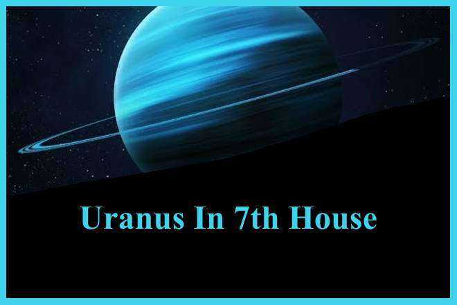 Uranus In 7th House
