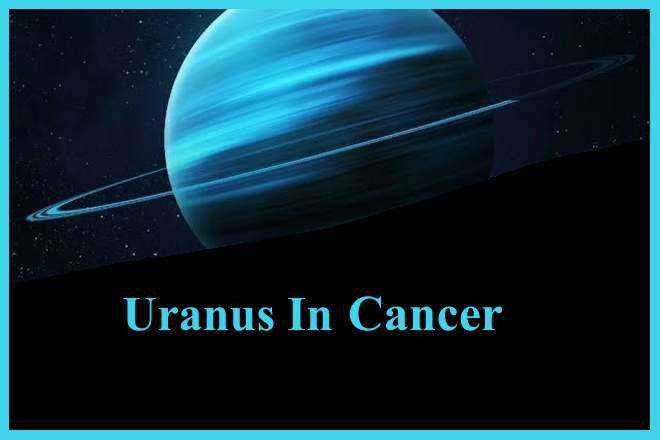 Uranus In Cancer