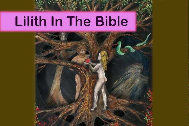 Lilith In The Bible