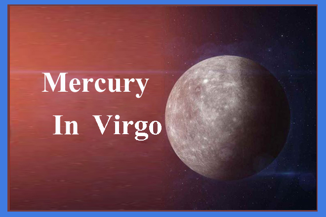 Mercury In Virgo