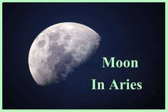 Moon In Aries, Moon In Aries Woman,