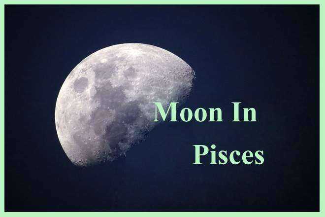 Moon In Pisces