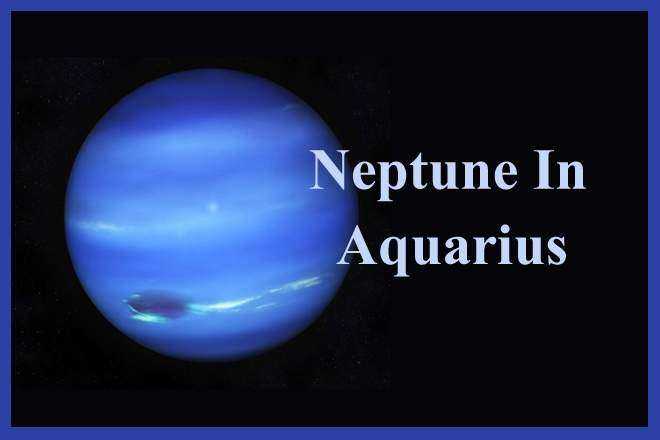 Neptune In Aquarius