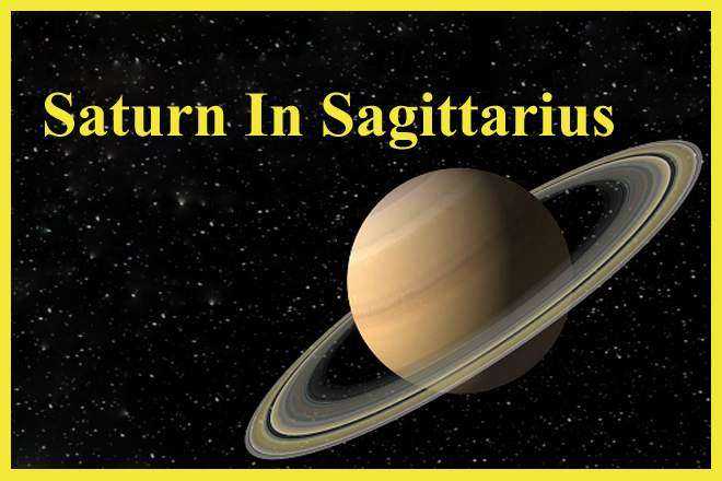 Saturn In Scorpio