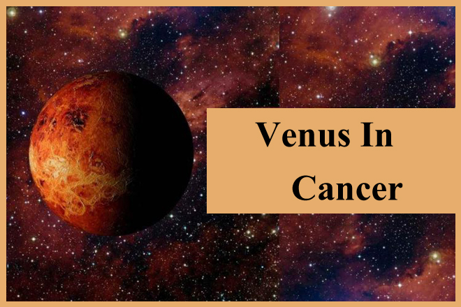 Venus In Cancer