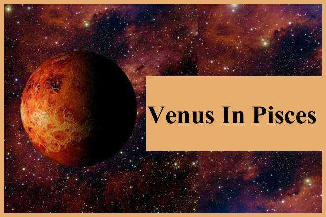 Venus In Pisces