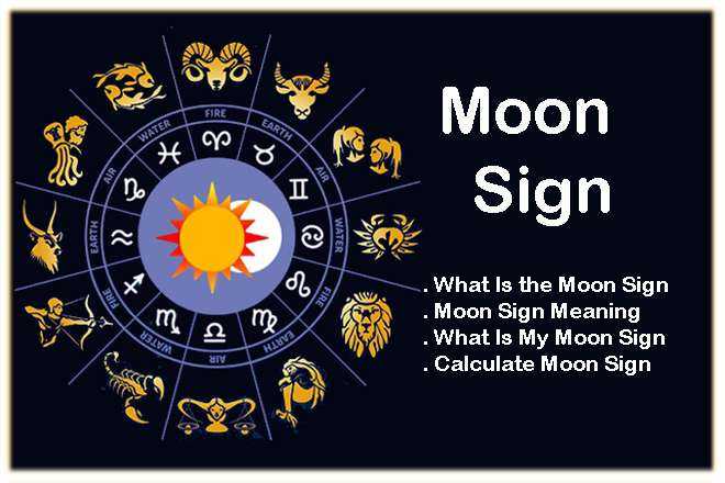 Moon Sign Meaning