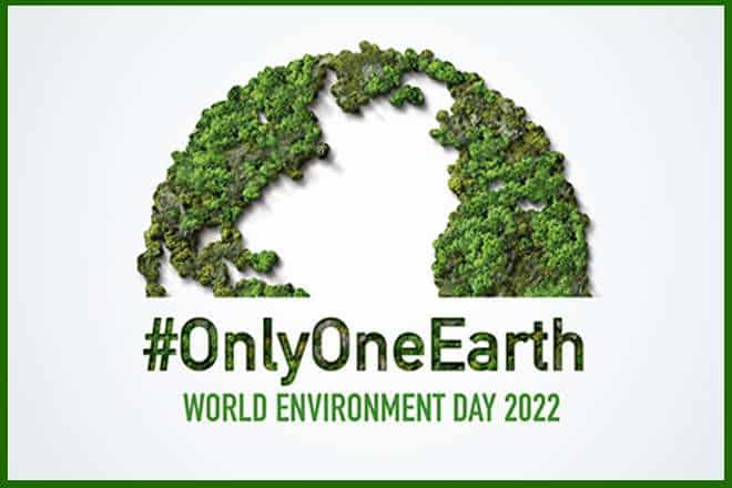 World Environment Day : Towards Creating One Earth